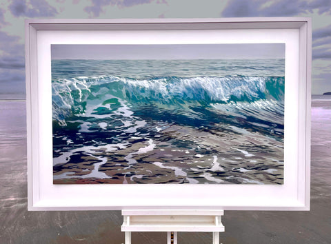 Crystal Wave