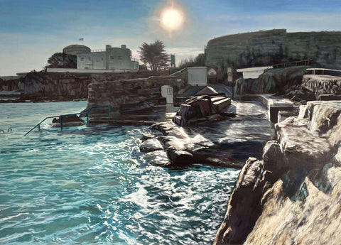 Forty Foot