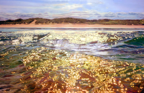 Ghosts Of The Shimmering Sea
