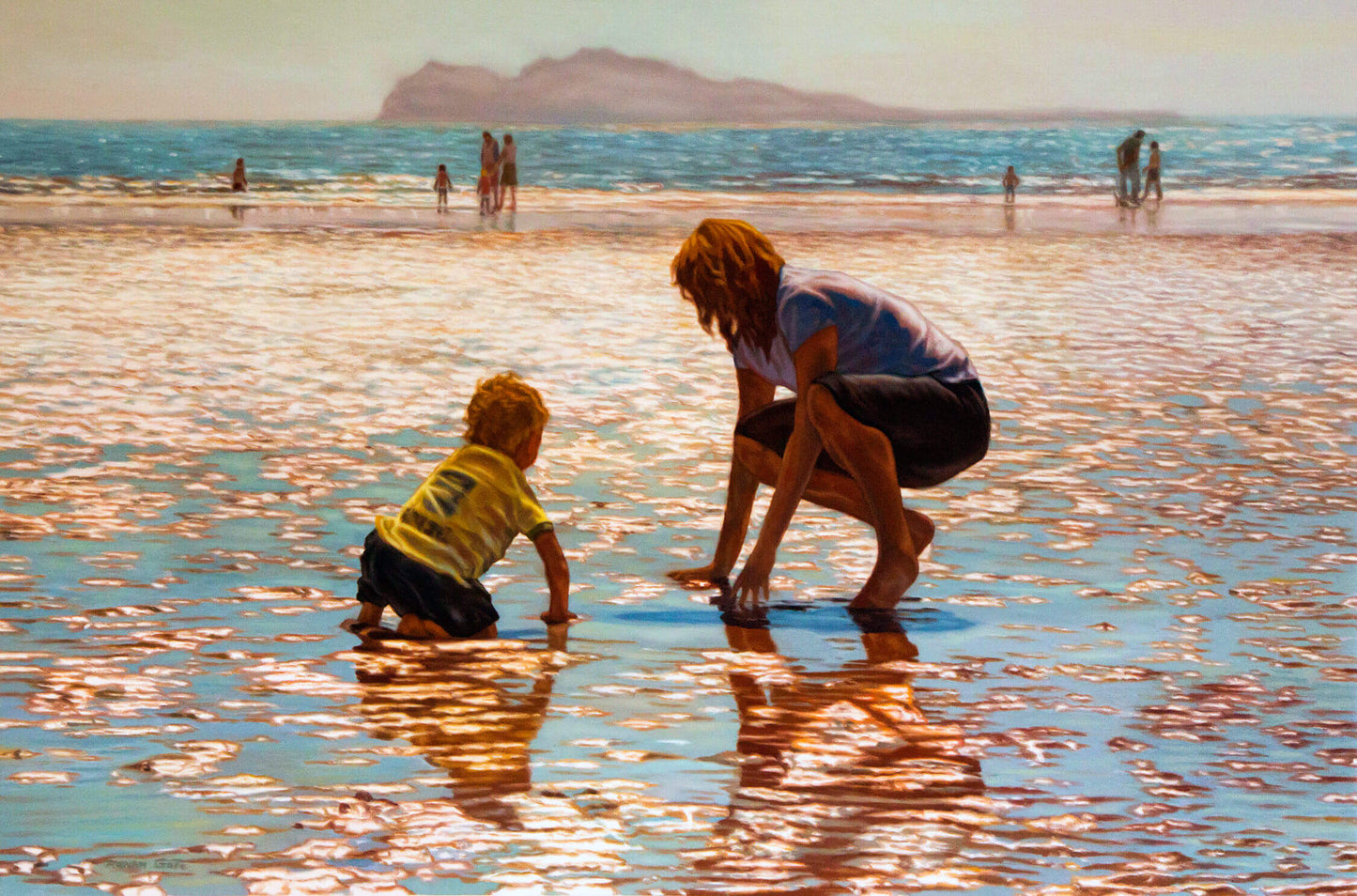 Mother and Child