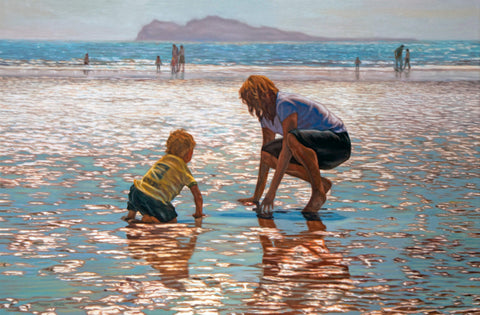 Mother And Child