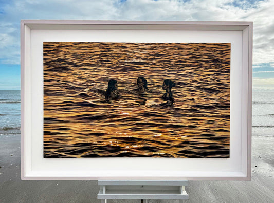 Copy of New Painting 'Gold'