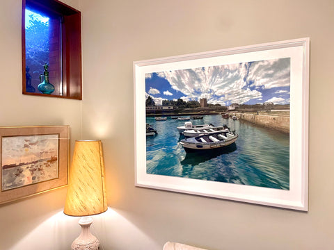 Bullock Harbour, Dalkey