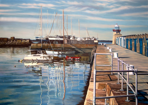Howth Harbour