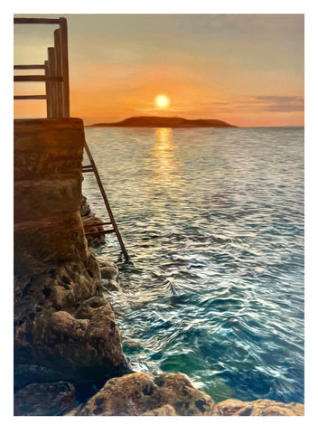 High Rock, Summers Morning