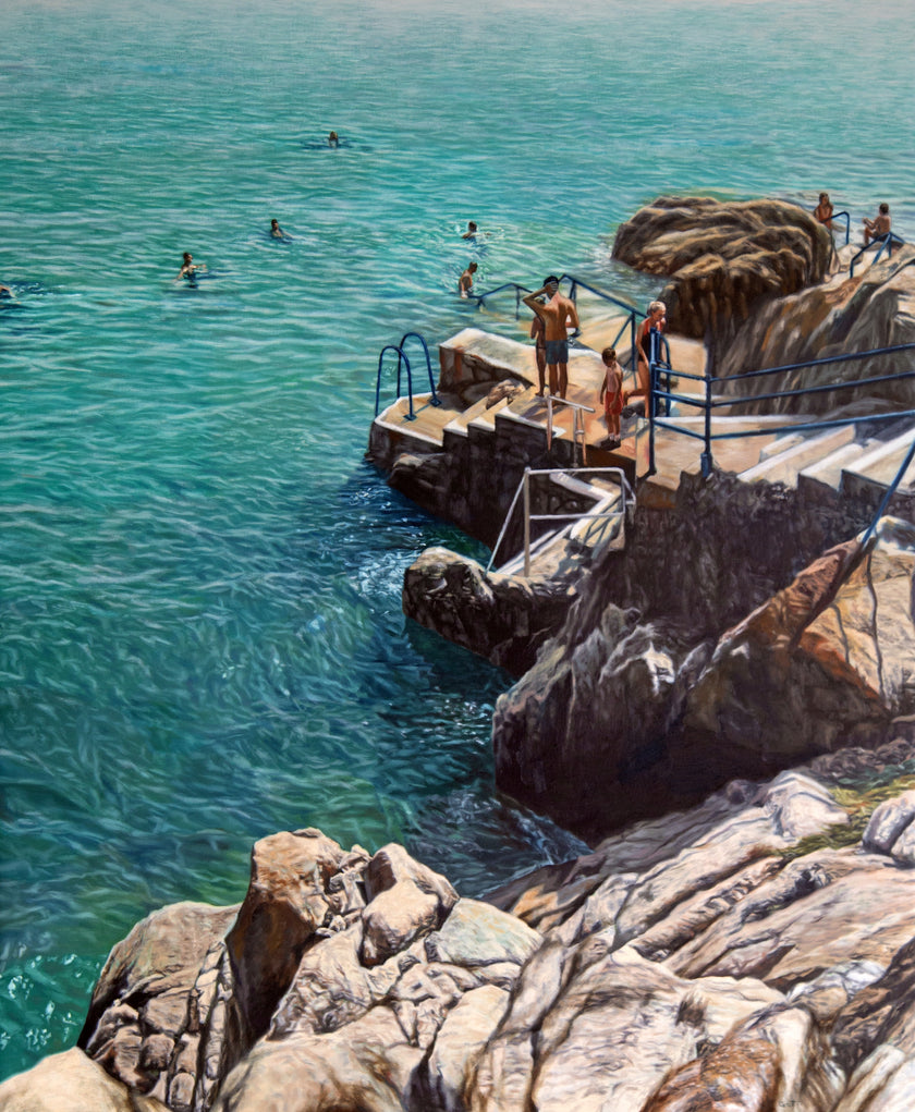 The Vico Baths
