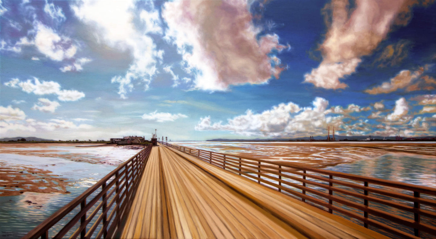 The Wooden Bridge